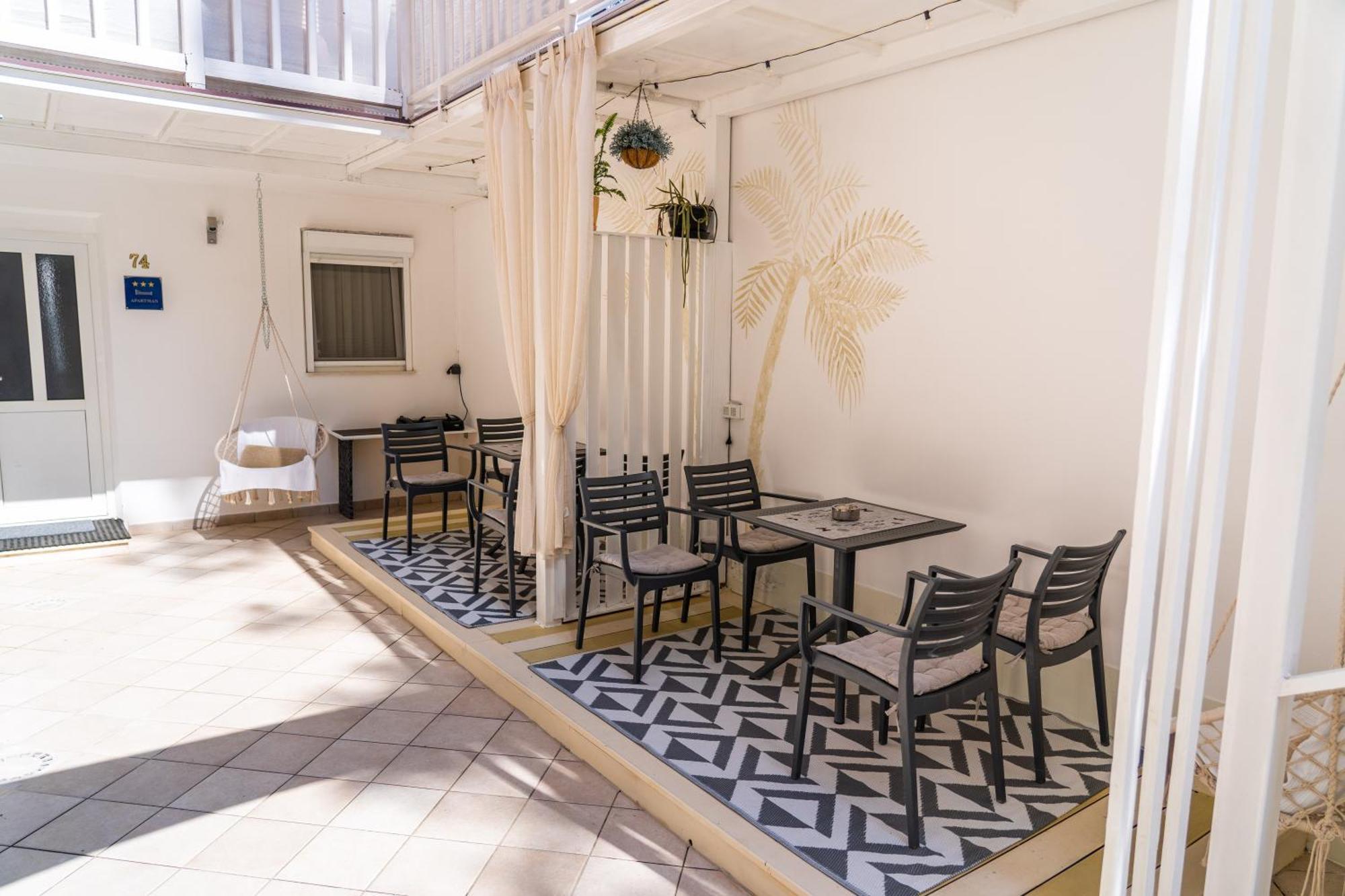 Apartmani Perko Trogir Exterior foto